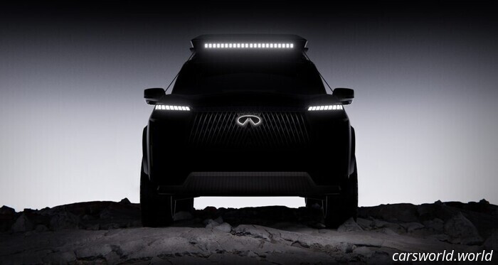 Infiniti Hints at Three Exciting New Concepts | Carscoops